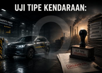 Uji Tipe Kendaraan: Filter Keselamatan apa Formalitas atau Stempel Industri?