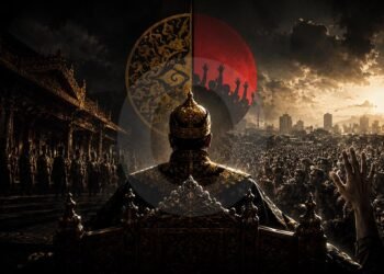 Wahyu Keprabon adalah Suara Rakyat, Takhta adalah Dukungan Rakyat