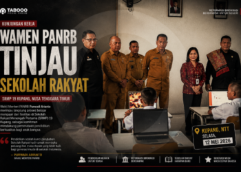 Sekolah Rakyat di Kupang: Jalan Baru Anak Miskin Keluar dari Batas Pendidikan?