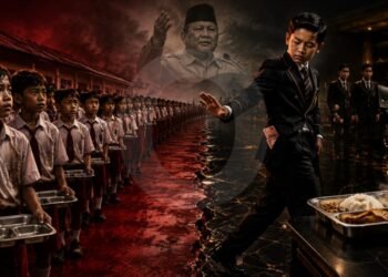 MBG Bisa Ditolak, Prabowo Persilakan Anak Orang Kaya Mundur
