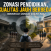 Zonasi Pendidikan, Kualitas Jauh Berbeda: Benarkah Zonasi Sudah Adil?