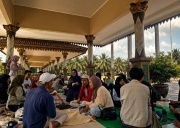 Buku, Diskusi, dan Anak Muda: Cara Komunitas Madiun Book Party Menghidupkan Literasi Kota