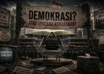 Demokrasi Kita Masih Hidup, atau Tinggal Upacara Kenegaraan?