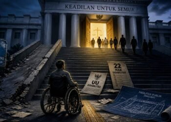 10 Tahun UU Disabilitas, Mengapa Kesetaraan Masih Terasa Jauh?