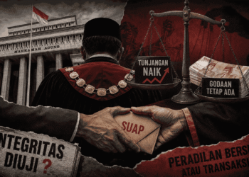 Kenaikan Tunjangan Hakim Ad Hoc: Obat Korupsi atau Sekadar Harapan Baru?