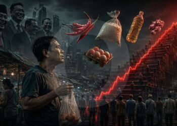 Indonesia Sudah Konsisten: Kenaikan Harga Menjadi Rutinitas