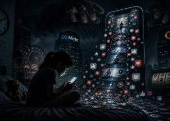 Infinite Scroll dan Otak Anak: Kenapa Generasi Sekarang Sulit Lepas dari HP?