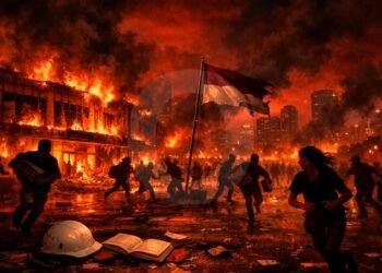 Reformasi 1998: Perjuangan Demokrasi atau Tragedi yang Belum Terungkap?