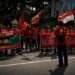 Buruh Madiun Kritik May Day di Monas: Perjuangan atau Sekadar Hura-hura?