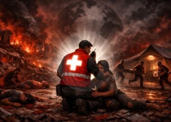 8 Mei dan Semangat Kemanusiaan: Kisah di Balik Hari Palang Merah Internasional