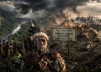 Food Estate Papua: Strategi Ketahanan Pangan atau Awal Kehilangan Hutan?