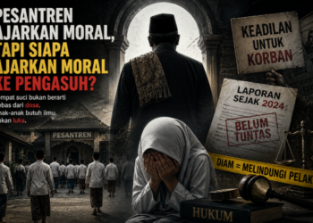 Pesantren Ajarkan Moral, Tapi Siapa Ajarkan Moral ke Pengasuh?