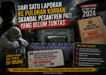 Satu Laporan ke Puluhan Korban: Skandal Pesantren Pati yang Belum Tuntas