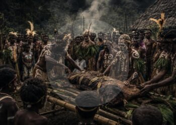 Pesta Babi Papua: Saat Kehormatan, Alam, dan Identitas Bertemu