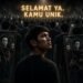 “Ritual” Selamat! Kamu Unik… Sama Seperti Jutaan Orang Lain