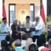 Rupiah Melemah, Prabowo: Rakyat Desa Enggak Pakai Dolar