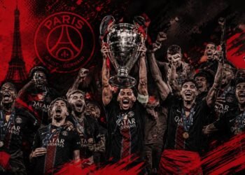 PSG Juara Lagi: Ini Bukan Keberuntungan, Ini Kekuasaan