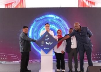 Proyek Raksasa: Pukpuk-1 Ubah Papua Jadi Gerbang Digital Asia-Pasifik
