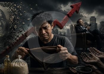 Rupiah Hampir Tembus 18.000 per Dolar AS : Kita disuruh Hemat atau Donasi?