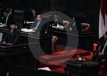 “Jangan Kau Minta Saja Terus”: Pesan Prabowo ke Buruh Bikin Publik Terbelah