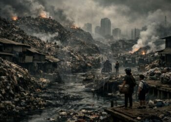 Darurat Sampah Nasional Sudah Terjadi, Tapi Kenapa Seolah Tak Ada yang Peduli?