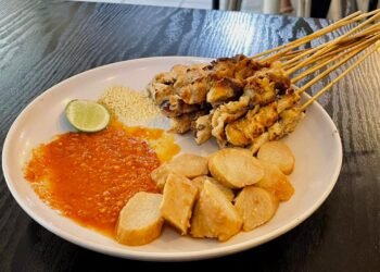 Sate Taichan: Rasa Sederhana yang Mengubah Peta Kuliner Indonesia