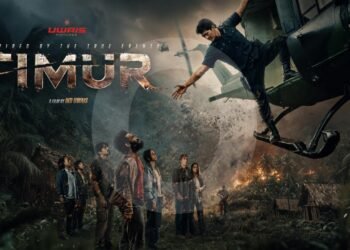 Film “Timur” : Iko Uwais Membuka Luka Masa Lalu