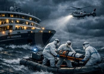 Virus Hanta dan Dunia yang Belum Pulih dari Trauma Covid-19