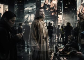 Kalau Yesus Datang Hari Ini, Apakah Ia Akan Nyaman dengan Dunia Kita?