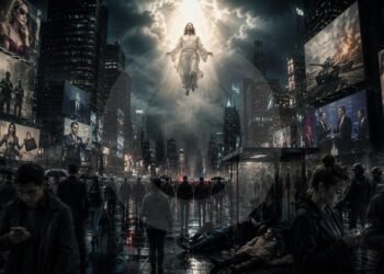Kenaikan Yesus dan Dunia yang Kehabisan Arah