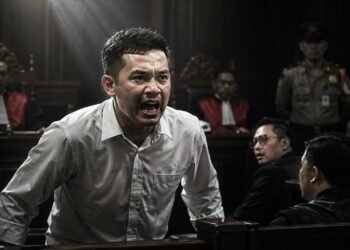 Ini Bukan Sekadar Sidang. Ini Tentang Cara Kebenaran Dibentuk