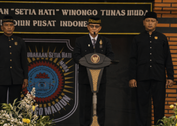 Suran Agung PSHWTM ke-123, Persaudaraan Jadi Kekuatan