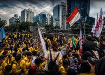 Aksi Mahasiswa 12 Juni: Saat Generasi Membaca Kegelisahan Rakyat