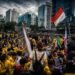 Aksi Mahasiswa 12 Juni: Saat Generasi Membaca Kegelisahan Rakyat