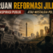 Seruan Reformasi Jilid 2: Aspirasi Publik atau Nostalgia Politik?