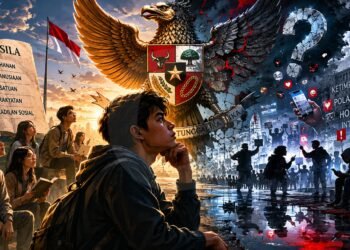 Pancasila di Mata Gen Z: Masih Hidup atau Sekadar Simbol?