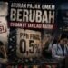 Aturan Pajak UMKM Berubah, CV dan PT Tak Lagi Masuk