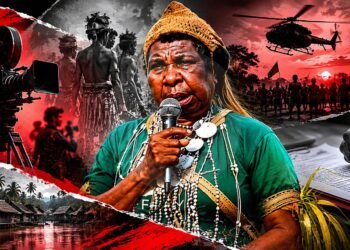Mama Sinta, Film Pesta Babi dan Pertanyaan yang Tak Kunjung Pulang