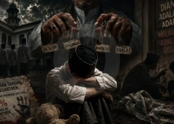 Neo-Feodalisme Pesantren: Ketika Barokah Menjadi Alat Kuasa