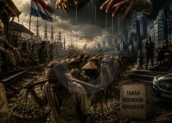 Feodalisme Modern: Warisan Lama yang Masih Mengatur Indonesia