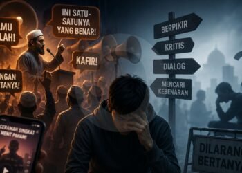 Agama untuk Mencari Kebenaran atau Sekadar Pembenaran?