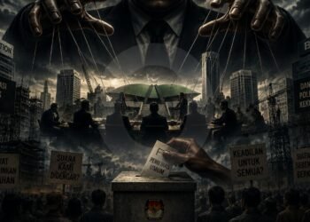 Oligarki dan Ilusi Kedaulatan Rakyat