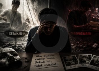 Moral Self-Licensing: Kebaikan yang Berubah Jadi Alasan