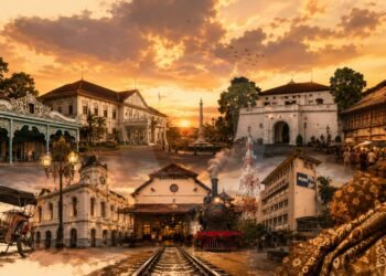 Kota Solo: Jejak Budaya, Sejarah, dan Identitas yang Terus Bertahan