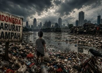 Indonesia Darurat Sampah: Kenapa Kita Masih Buang dan Lupa?