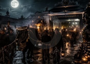 Malam Satu Suro: Antara Spiritualitas, Tradisi, dan Pencarian Makna Hidup