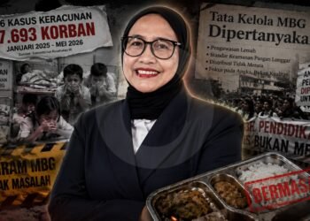 Kepala Baru BGN: Mampukah Nanik S Deyang Benahi MBG?