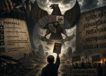 Pancasila yang Terlalu Suci untuk Dikritik