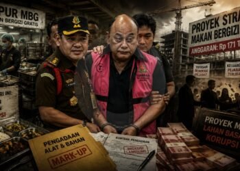 MBG dan Akar Korupsi yang Selama Ini Dibiarkan Tumbuh