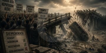 Demokrasi atau Ilusi Pilihan? Saat Popularitas Mengalahkan Pengetahuan